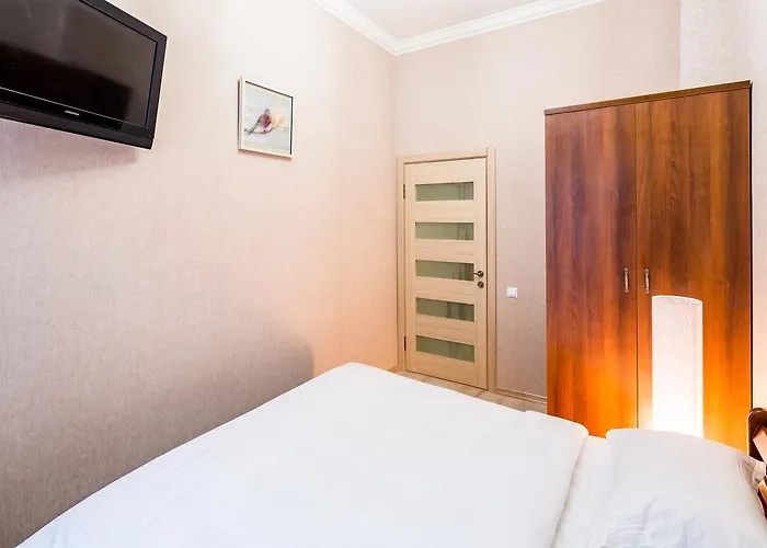 Alfa Apartments Balabana 20