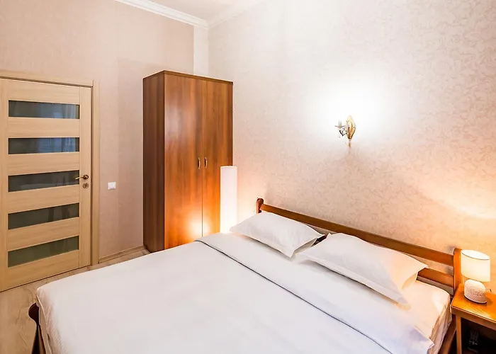 Alfa Apartments Balabana 20