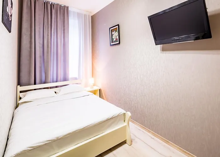 Alfa Apartments Balabana 20