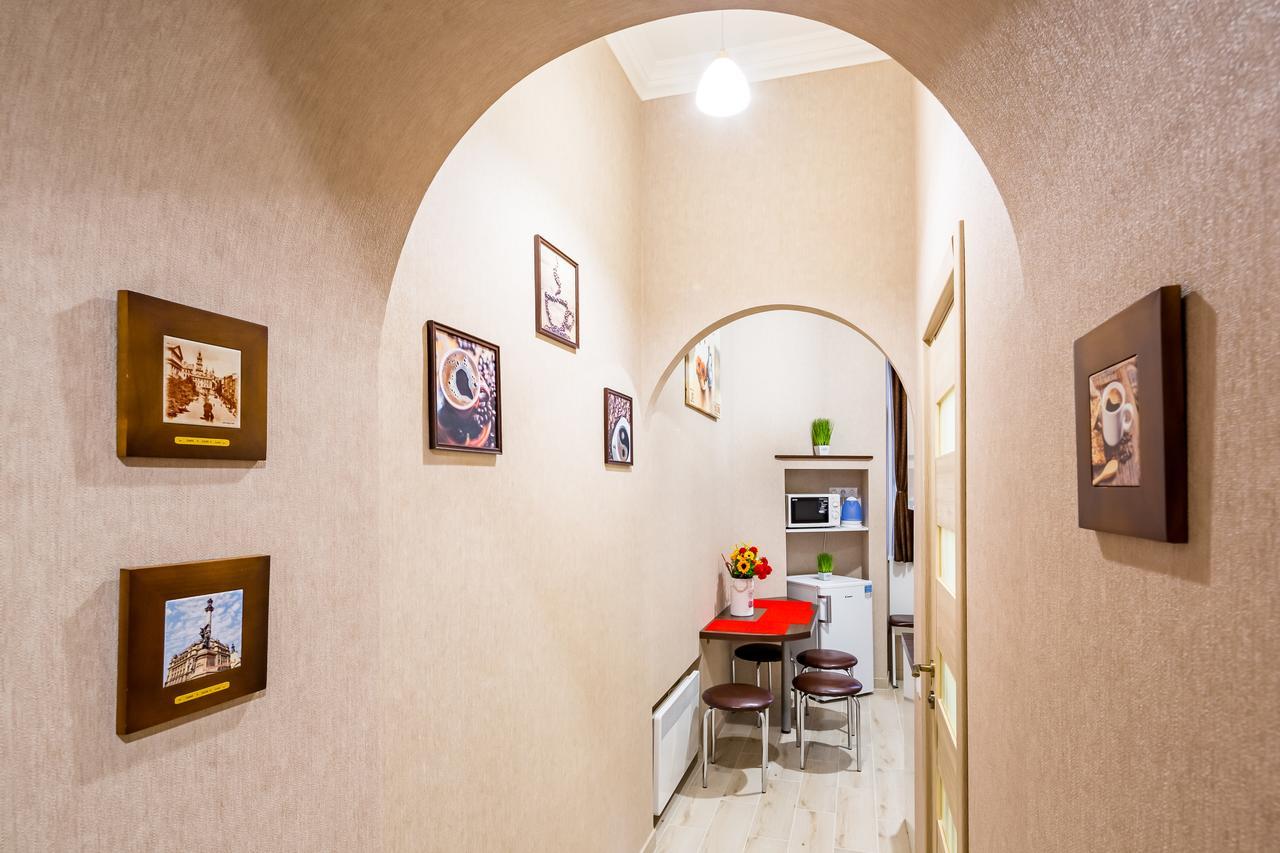 Apartment Alfa Balabana 20 Lviv