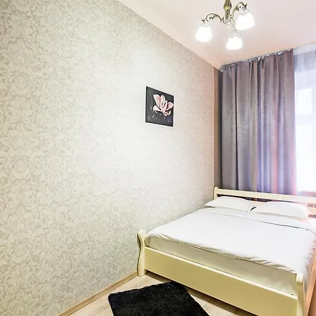 Alfa Apartments Balabana 20 Lviv Exterior photo
