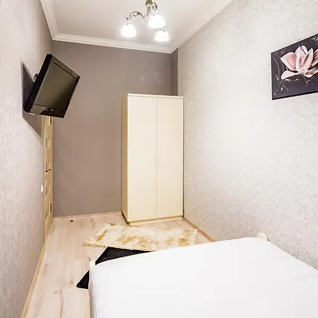 Alfa Apartments Balabana 20 Lviv Exterior photo